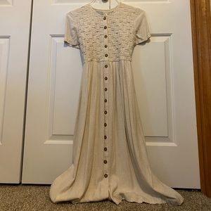 Vintage 1980’s Karin Stevens Dress